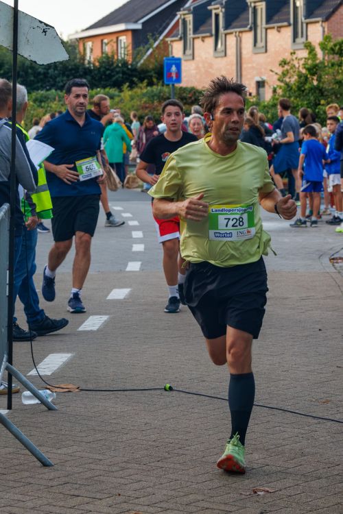Landlopersjogging 2026